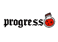 Progress Sticker
