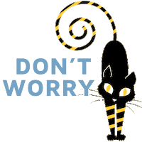 Happy Cat Sticker by Segmüller Möbel