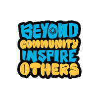 Community Gathering Sticker by Java Festival Production