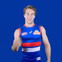 GIF by Western Bulldogs