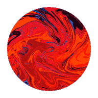 Unscripted Sticker by TVSRonin