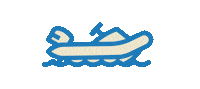 fishnovascotia water ocean fish waves Sticker