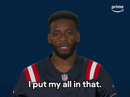 Amazon Football GIF by NFL On Prime Video