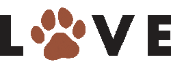 Puppy Love Dogs Sticker by City Girl Gone Mom