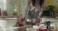 Cake Baking GIF by gracieabrams