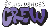 Hiphop Crew Sticker by Flashdance Studio