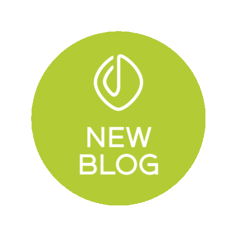 Blog Neu Sticker by Bloom GmbH
