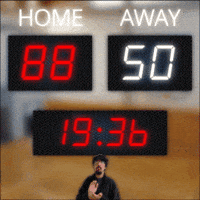 50 Away GIF