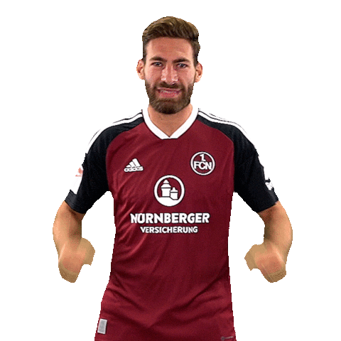 Goal Yes Sticker by 1. FC Nürnberg