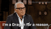 dragons den dragon GIF by CBC
