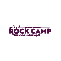 Instagram Rock Sticker by RockCamp