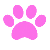 dog love Sticker by CHICAVIEW