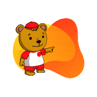 Check Terry Sticker by Maple Bear Sorocaba