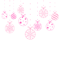 pink joy Sticker by Paulova Palacios