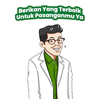 wishboyke dr boyke wish boyke dokter boyke Sticker