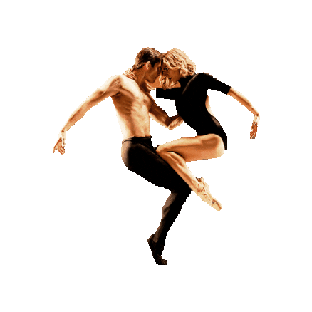 Dance Sticker by Orlando Ballet