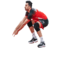 Jump Sticker by VK Jihostroj