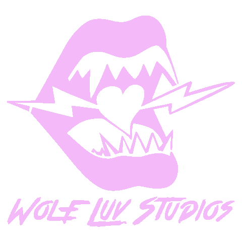 Film Photography Sticker by Wolf Luv Films