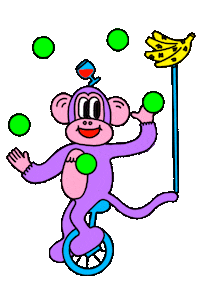 ohyouflirt wine monkey flirt balls Sticker