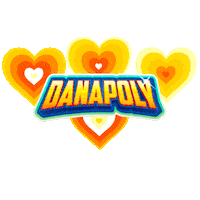 Poly Dana Indonesia Sticker by DANA