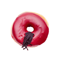 moddonuts donut donuts mod doughnuts Sticker