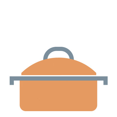 mamasuka_indonesia giphyupload makan enak masak Sticker