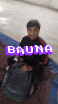 Bauna GIF