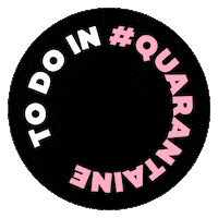 To Do Sticker by Glamour