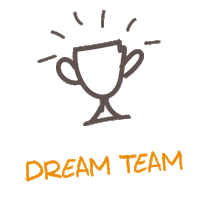 Lockdown Beker Sticker by MyFamily