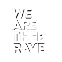 we do what we want watb Sticker by Alan Fitzpatrick