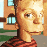 Bart Simpson GIF