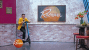 zoom scooter GIF by Rachael Ray Show