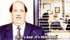 the office aka my hero GIF