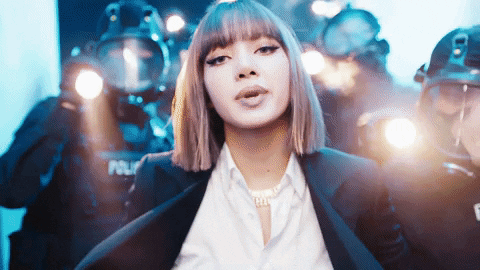 Lisa GIF by BLACKPINK