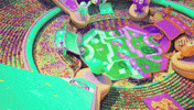Video Games Basketball GIF by Fall Guys