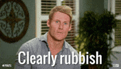 Channel 9 Trash GIF by Married At First Sight Australia