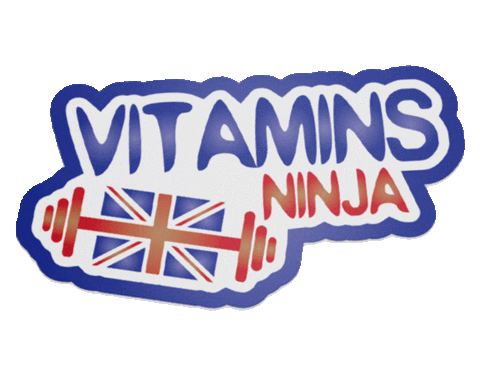 Vitmins-ninja giphyupload ninja vitaminsninja vitaminninja Sticker