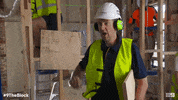 spence hear GIF by theblock