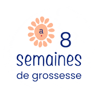 Baby Grossesse Sticker by Absorba