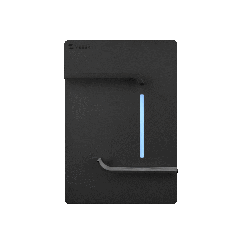 hello_vaask giphygifmaker sanitize sanitizer hand sanitizer Sticker