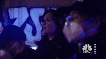 Benson And Stabler Reunite