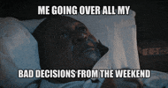 Sad Party GIF by King of Boys