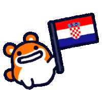 World Cup Football Sticker