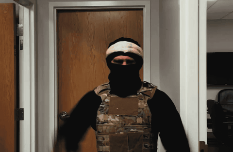 guns black rifle GIF by Black Rifle Coffee Company