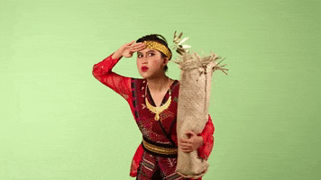 indonesia saung budaya GIF