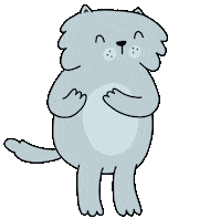 Happy Dance Sticker by Raf Sinopoli