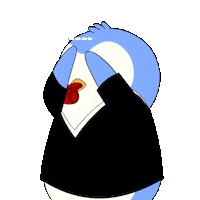 World Cup Football Sticker by Pudgy Penguins