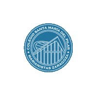 Escudo Zaragoza Sticker by smm CREA