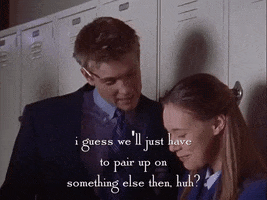 season 1 netflix GIF by Gilmore Girls 