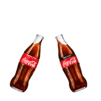 pizza cokis Sticker by Coca-Cola Finland